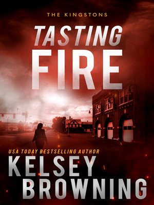 cover image of Tasting Fire
